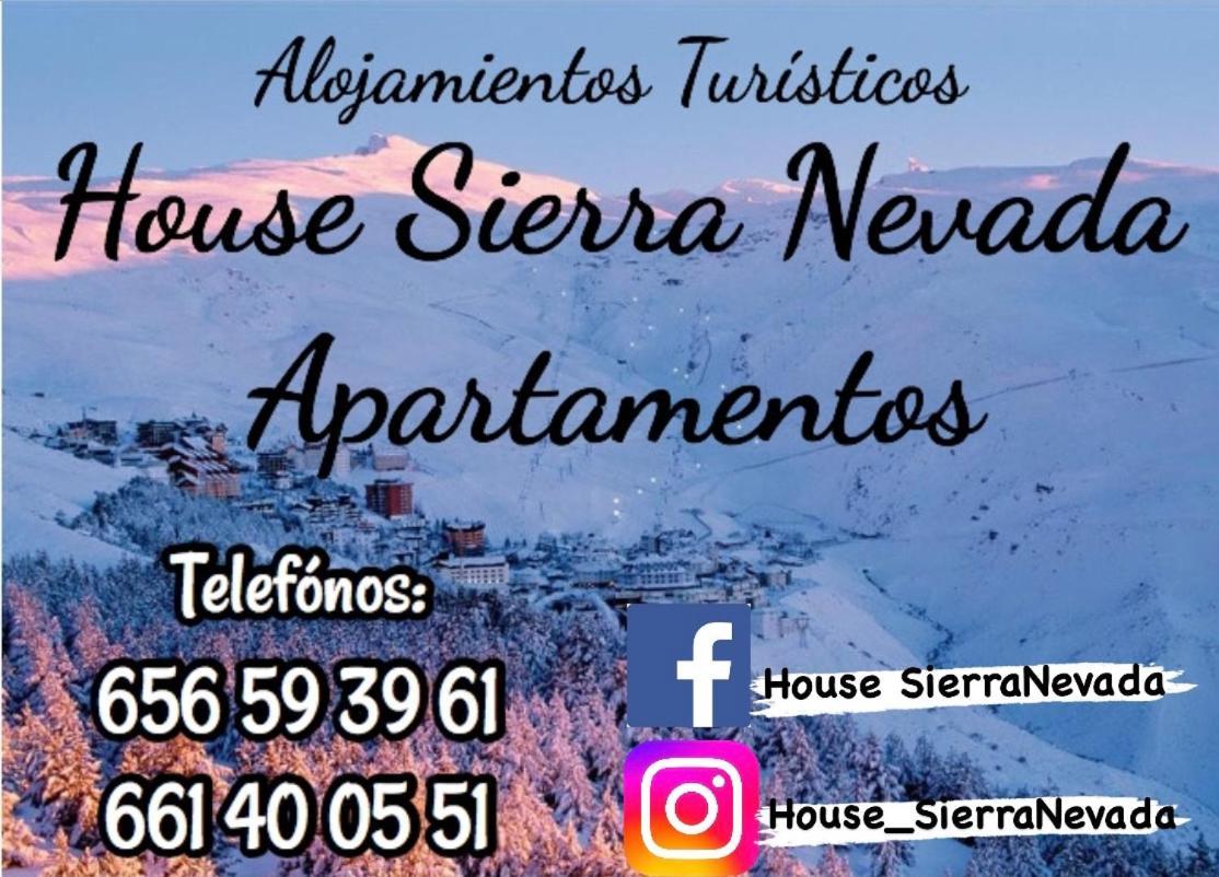 House Sierra Nevada Apartamentos Bagian luar foto