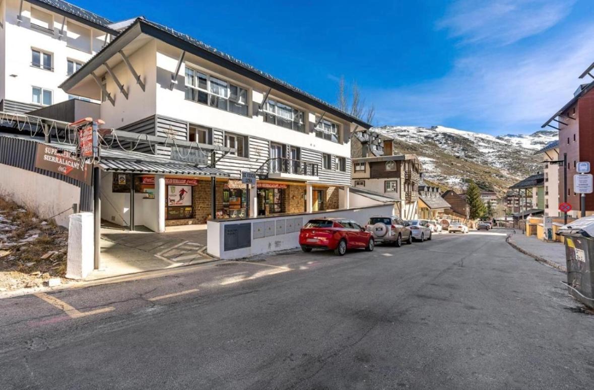 House Sierra Nevada Apartamentos Bagian luar foto